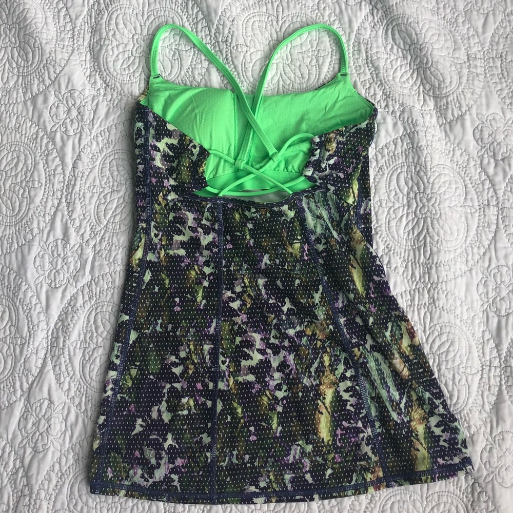 LULULEMON RARE PRINT TANK TOP - Picture 2 of 3